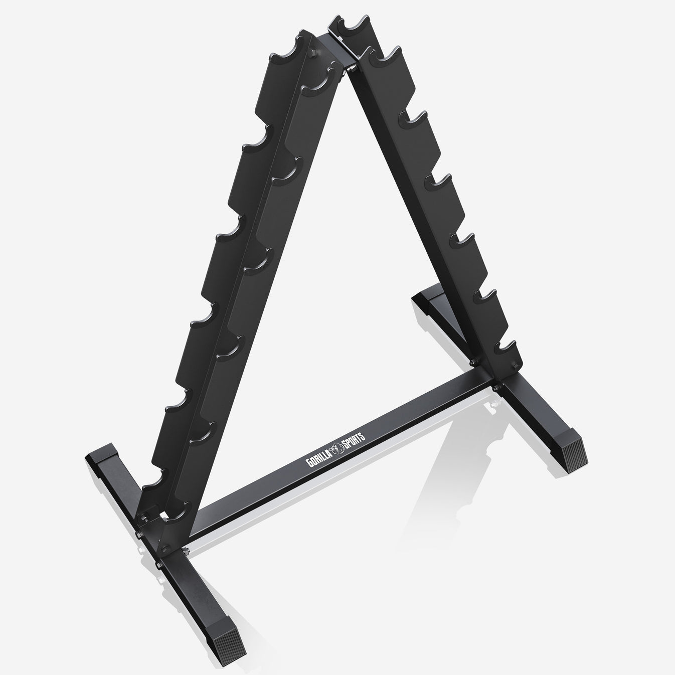 Dumbbell rack zwart