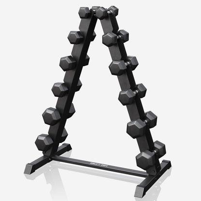 Dumbbell rack zwart