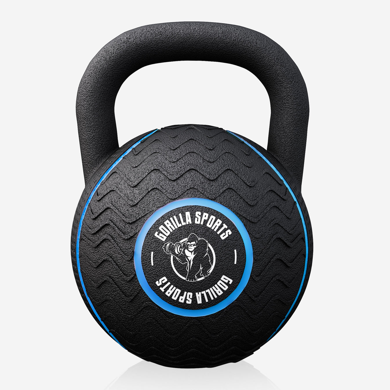 Kettlebell rubber 12 kg
