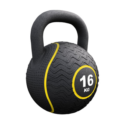Kettlebell rubber 16 kg