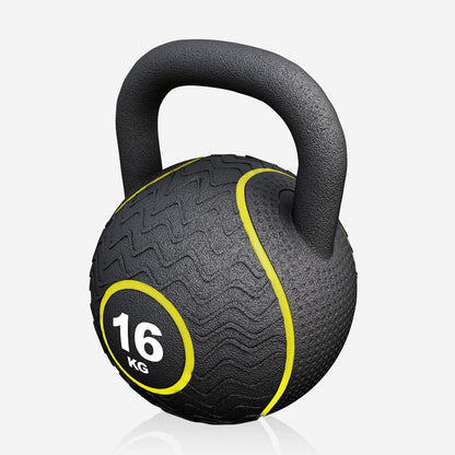 Kettlebell rubber 16 kg