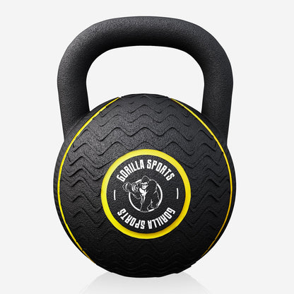Kettlebell rubber 16 kg