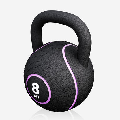 Kettlebell rubber 8 kg