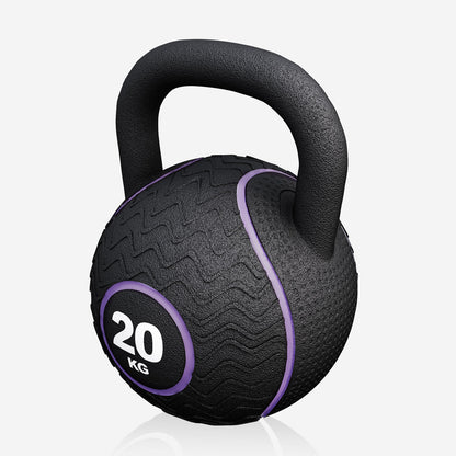 Kettlebell rubber 20 kg