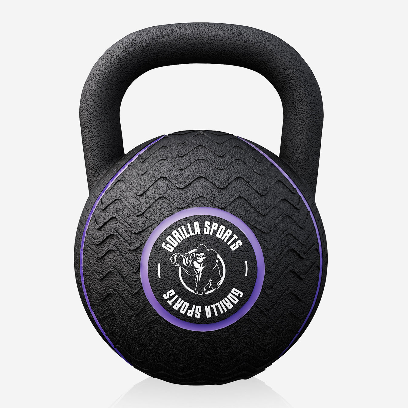 Kettlebell rubber 20 kg