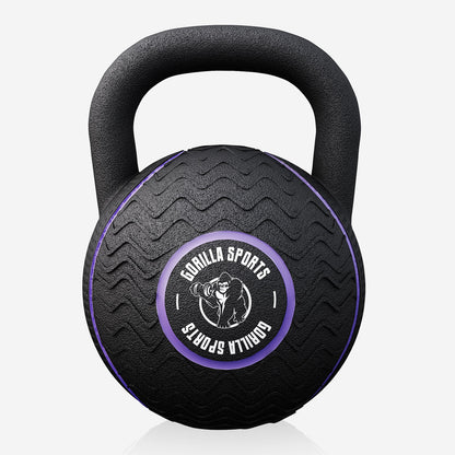 Kettlebell rubber 20 kg