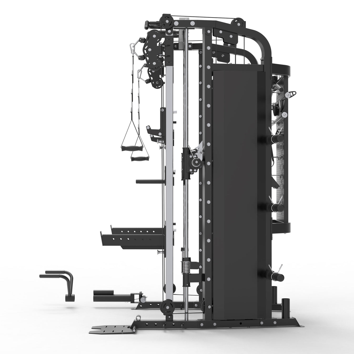 Smith Machine X5 met gewichten