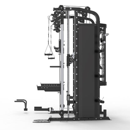 Smith Machine X5 met gewichten