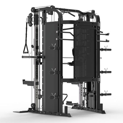 Smith Machine X5 met gewichten