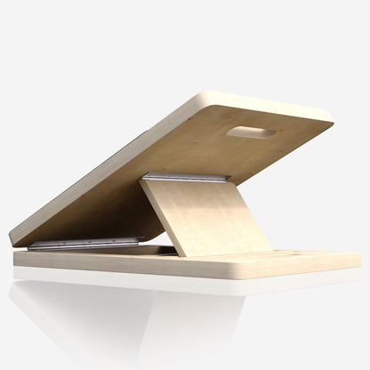 Calf stretcher hout
