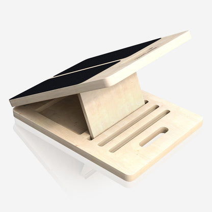 Calf stretcher hout