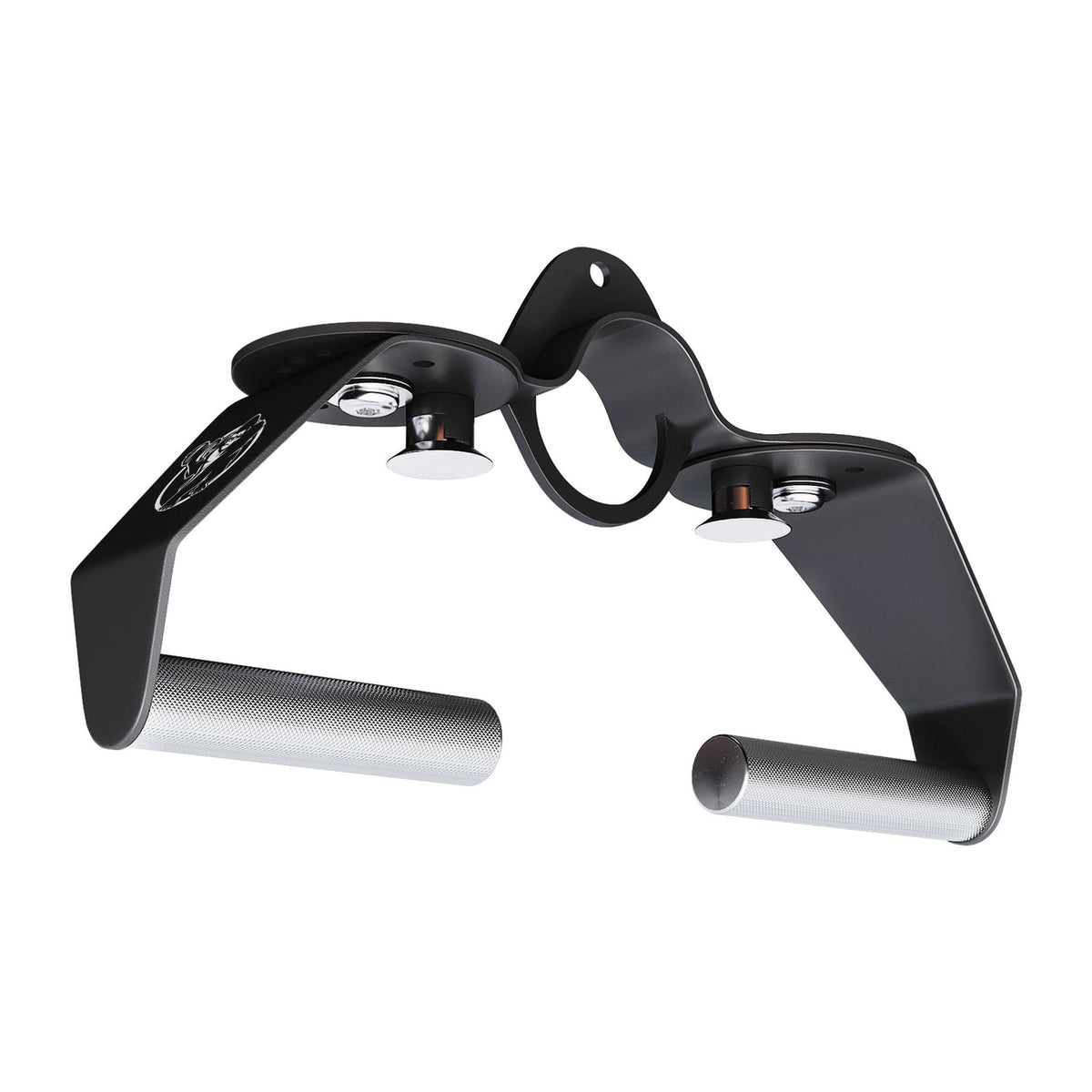 Verstelbare lat pulldown- en roeigreep 25 cm