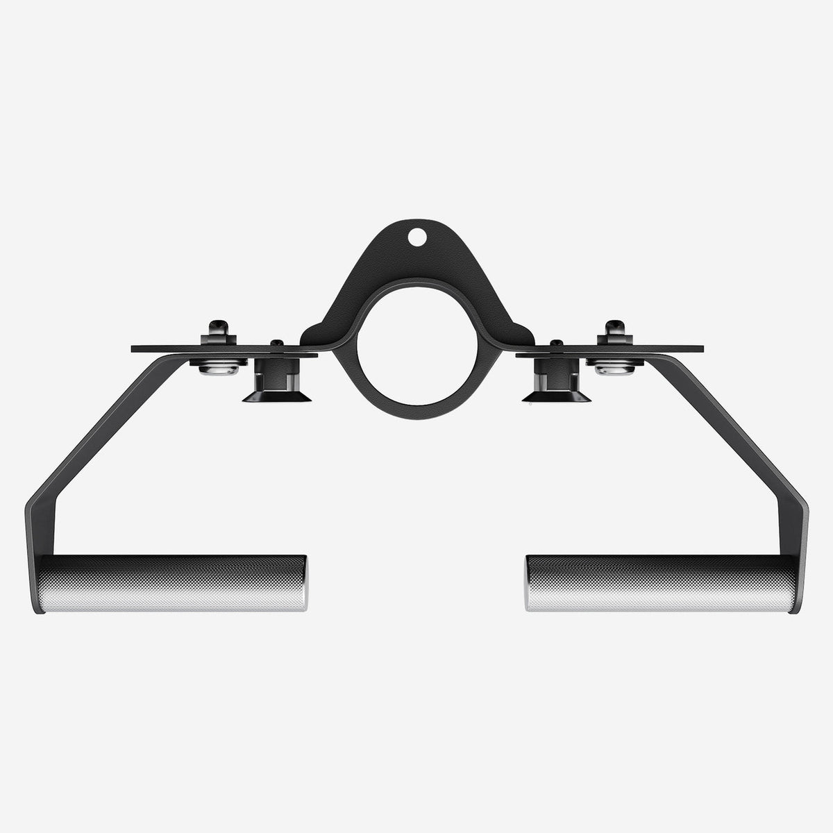 Verstelbare lat pulldown- en roeigreep 25 cm