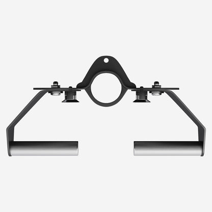 Verstelbare lat pulldown- en roeigreep 25 cm