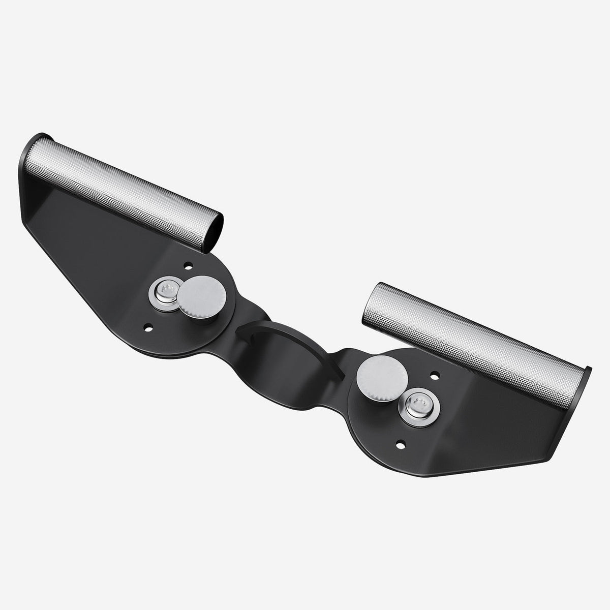 Verstelbare lat pulldown- en roeigreep 25 cm