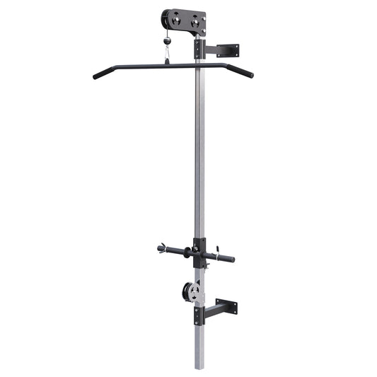 Lat Pulley kabelstation voor wandmontage