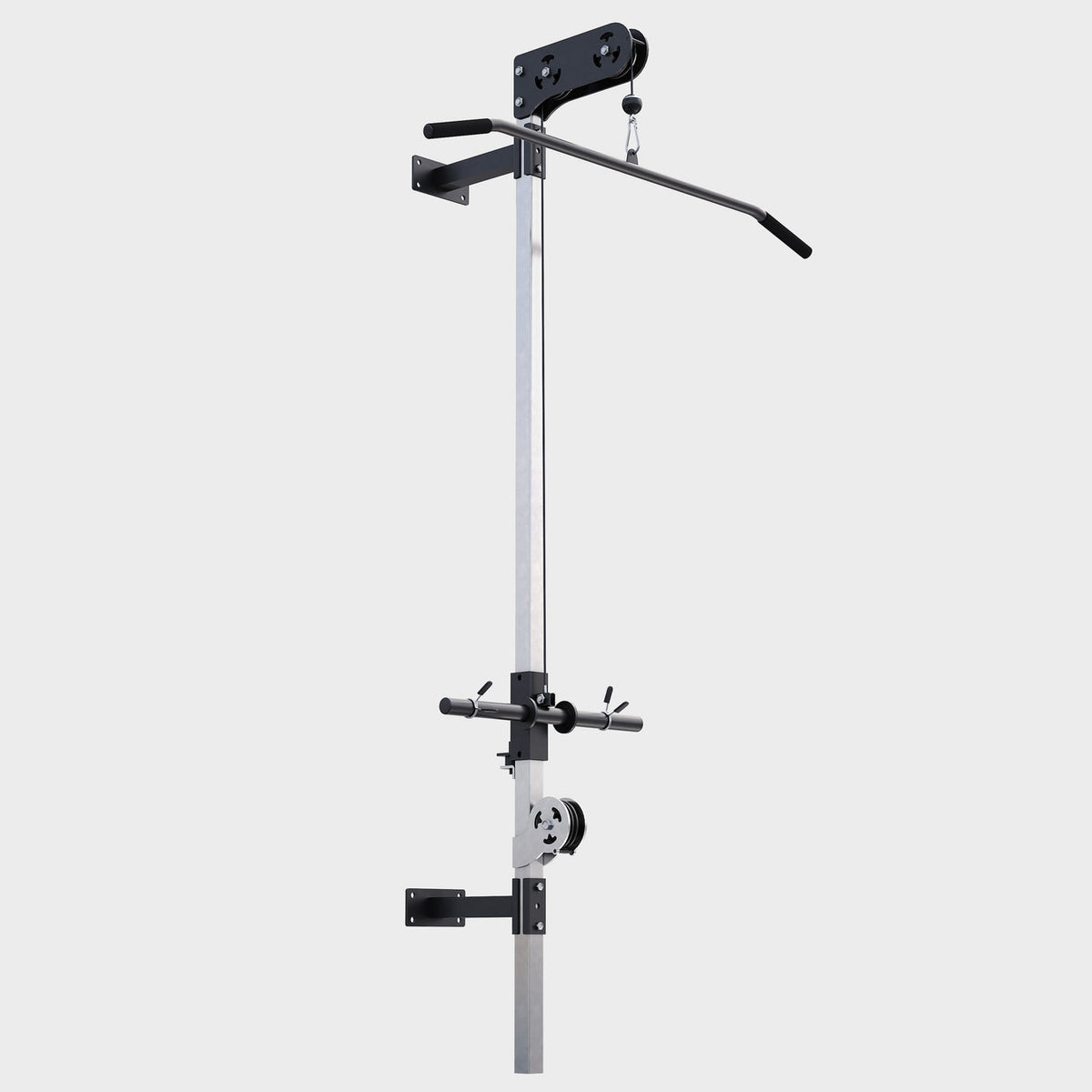 Lat Pulley kabelstation voor wandmontage