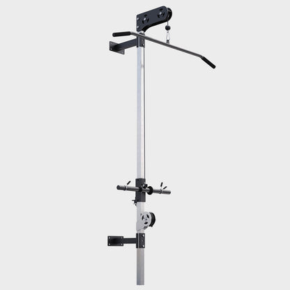 Lat Pulley kabelstation voor wandmontage