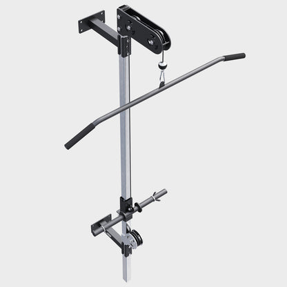Lat Pulley kabelstation voor wandmontage