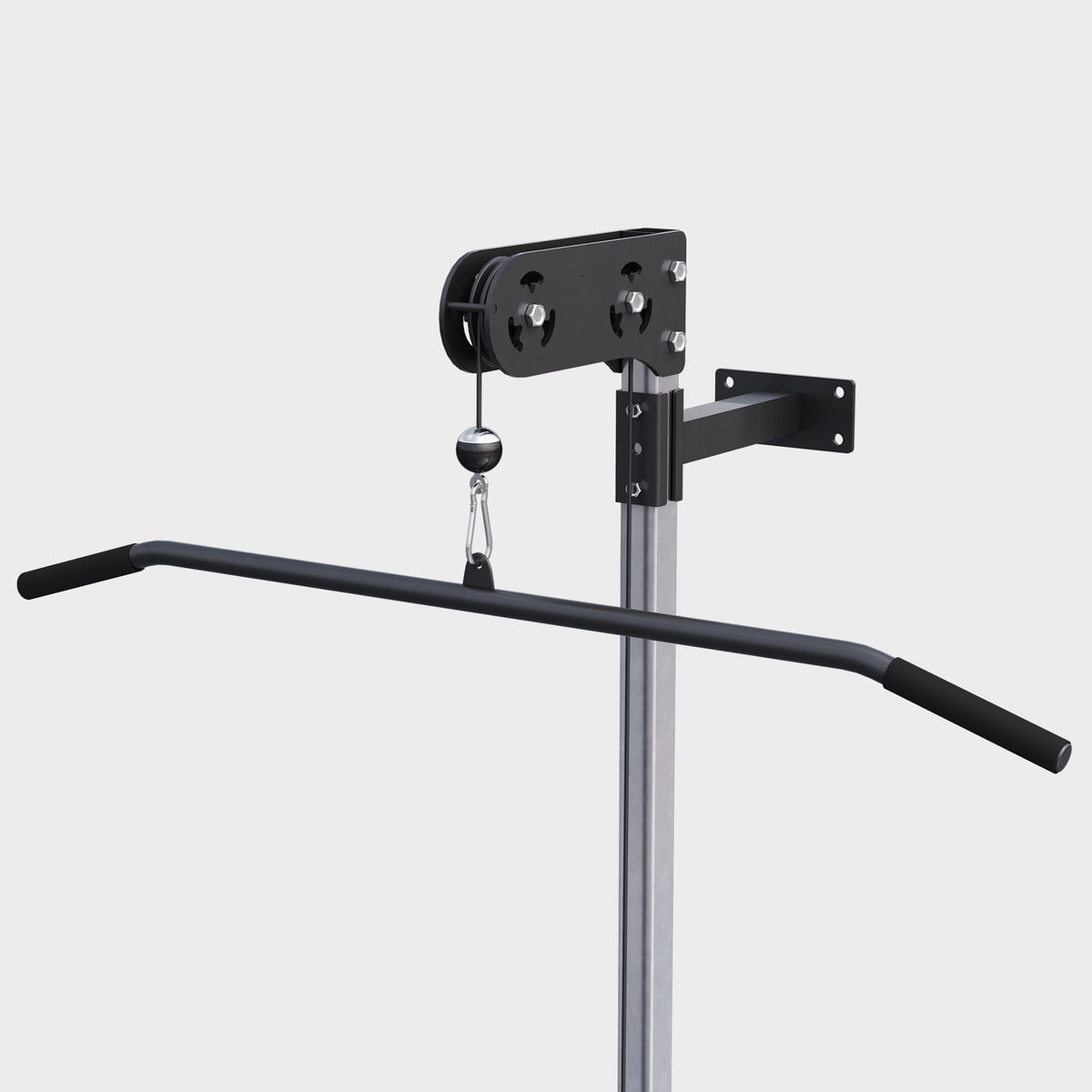 Lat Pulley kabelstation voor wandmontage