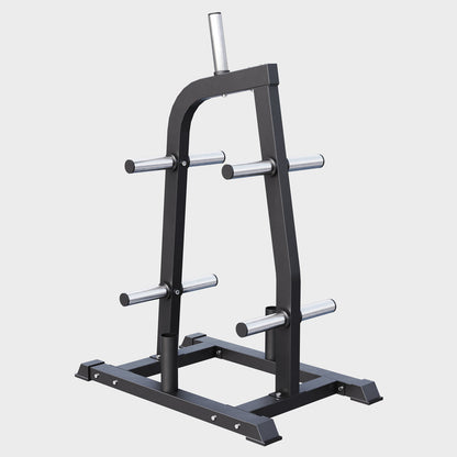 Halterschijvenstandaard Olympia 50 mm met 2 halterstanghouders