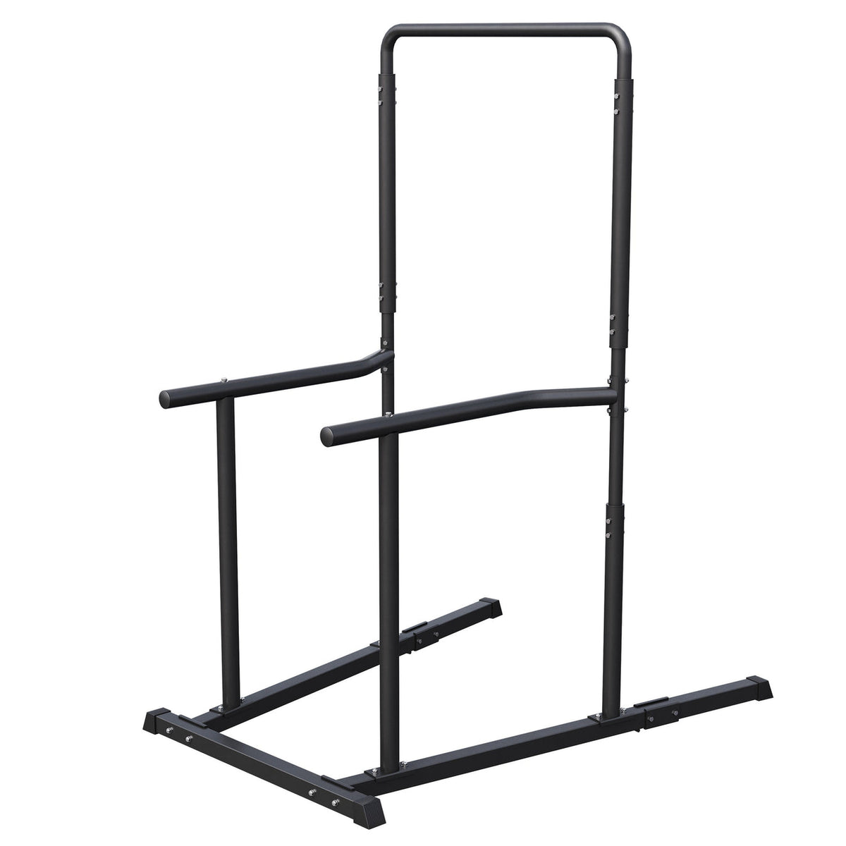 Power tower - optrek- en dipstation