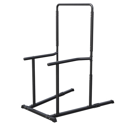 Power tower - optrek- en dipstation