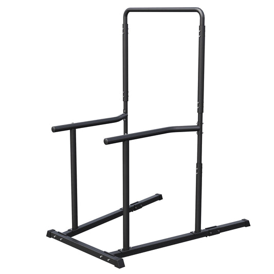 Power tower - optrek- en dipstation