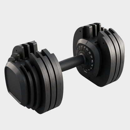 Verstelbare halter 25 kg incl. opbergdoos