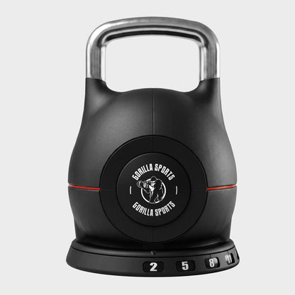 Verstelbare kettlebell 20 kg