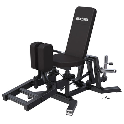 Abductor- en Adductortrainer – Binnen- en Buitendijtrainer