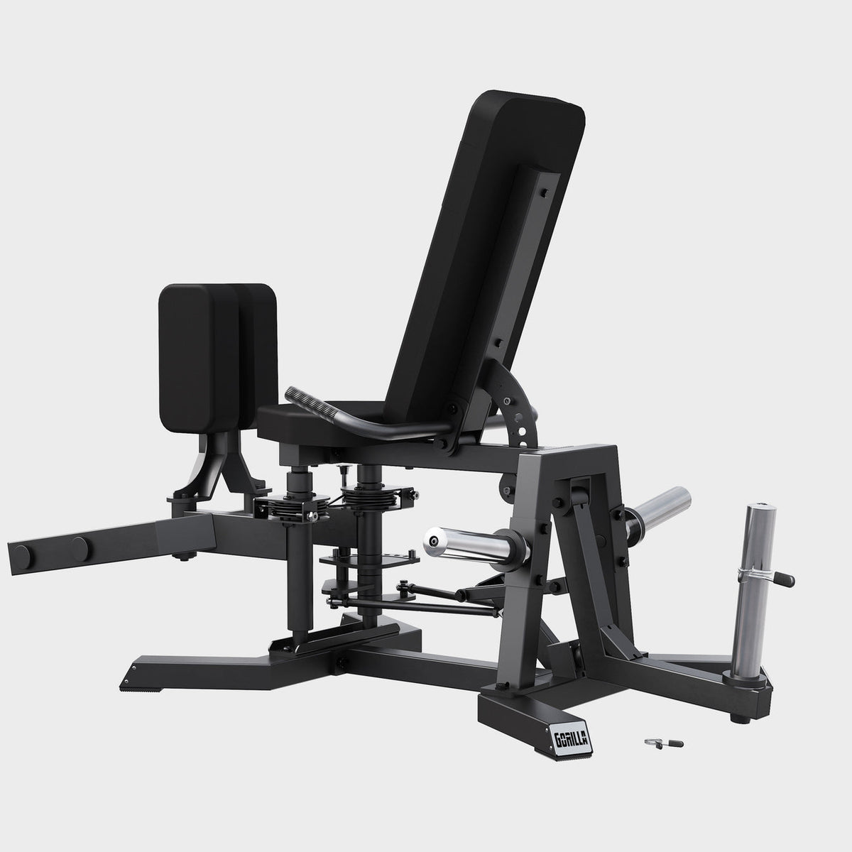Abductor- en Adductortrainer – Binnen- en Buitendijtrainer