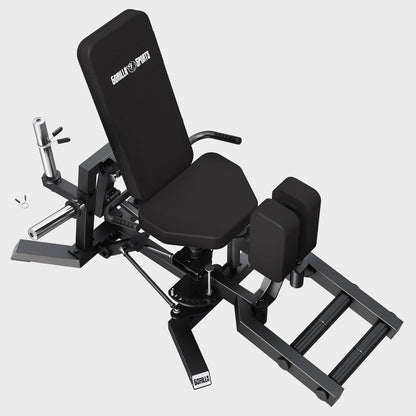 Abductor- en Adductortrainer – Binnen- en Buitendijtrainer