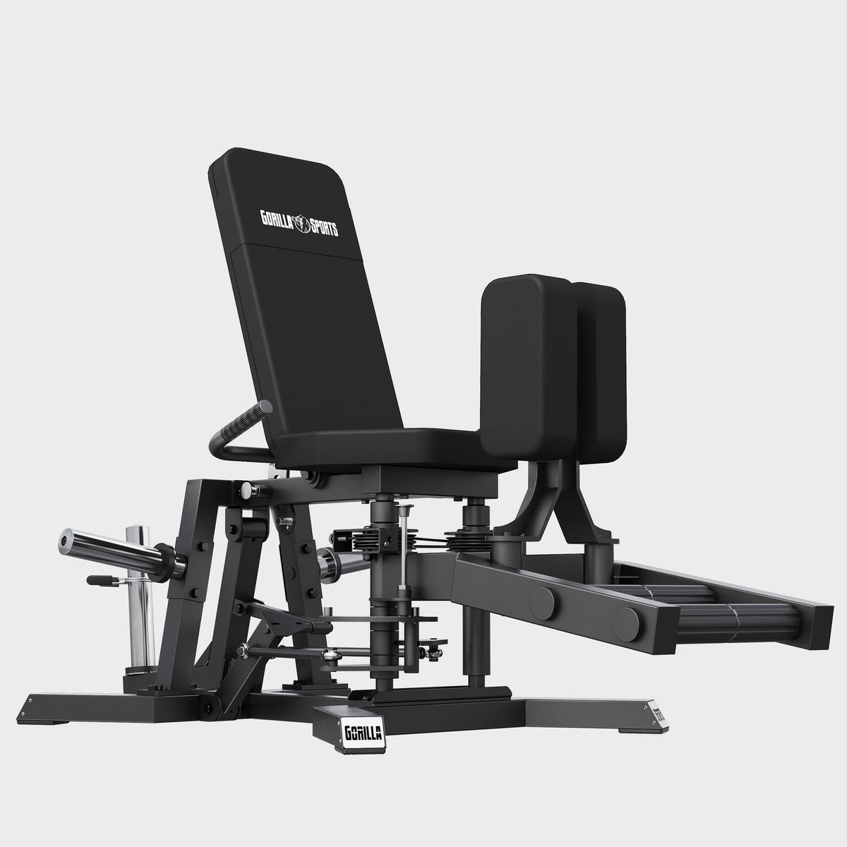 Abductor- en Adductortrainer – Binnen- en Buitendijtrainer