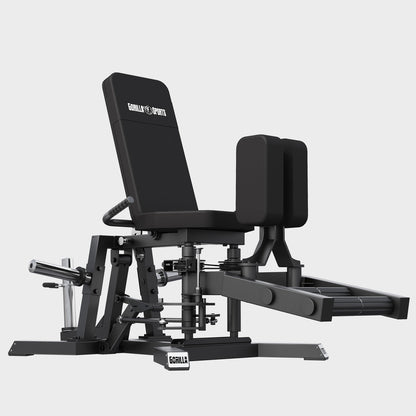 Abductor- en Adductortrainer – Binnen- en Buitendijtrainer