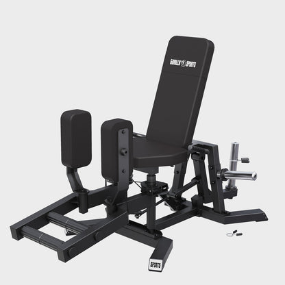 Abductor- en Adductortrainer – Binnen- en Buitendijtrainer