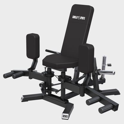 Abductor- en Adductortrainer – Binnen- en Buitendijtrainer