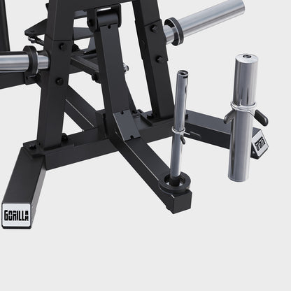 Abductor- en Adductortrainer – Binnen- en Buitendijtrainer