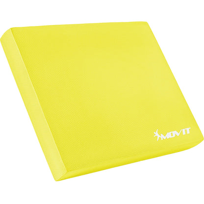 Movit balance pad geel