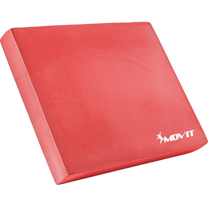 Movit balance pad rood