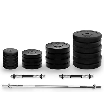 Physionics Halterset 108 kg