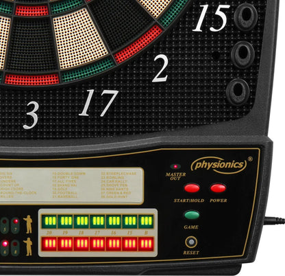 Physionics Dartboard Electronisch