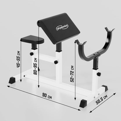 Physionics Biceps curlbank