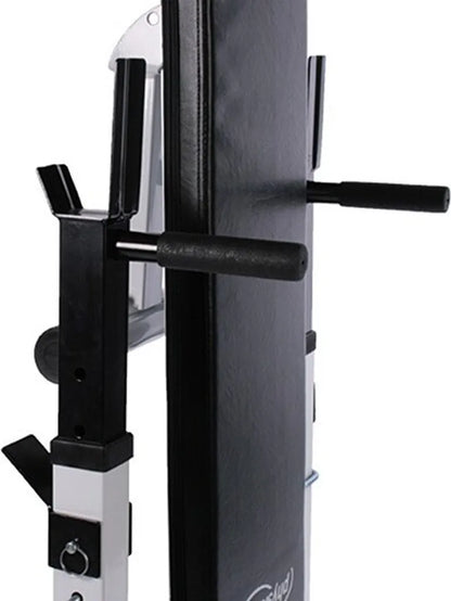 Banc de musculation réglable Physionics