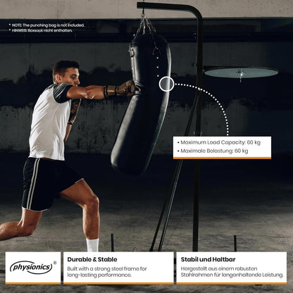 Physionics Bokszak standaard