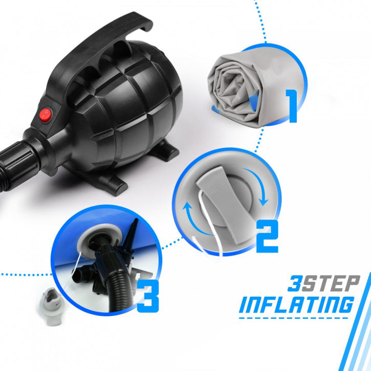 Physionics Airtrack 5 mètres