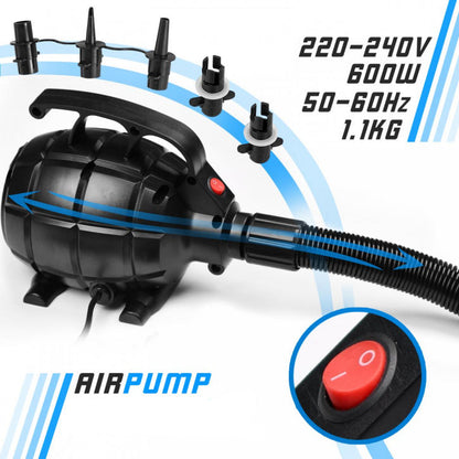 Physionics Airtrack 5 mètres