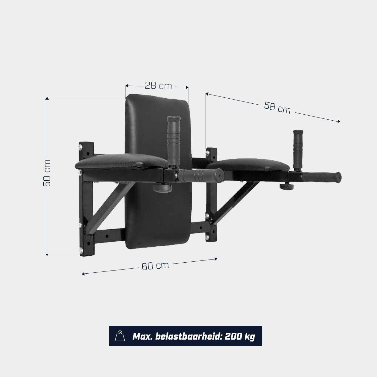 Ab Dip Combi Station Gorilla Sports