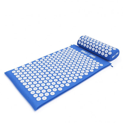 Gorilla Sports Acupressuurmat Blauw