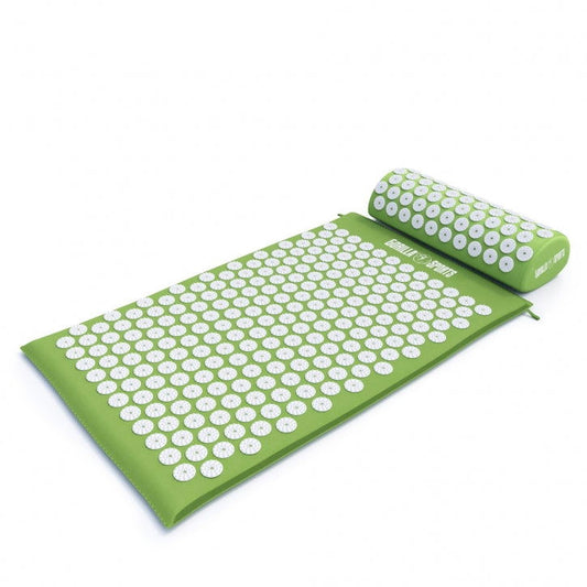 Gorilla Sports Acupressuurmat Groen
